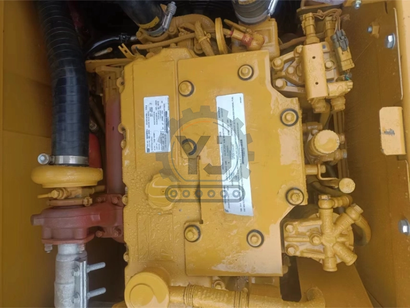 2023 year Used Caterpillar 313DL Excavators for sale 