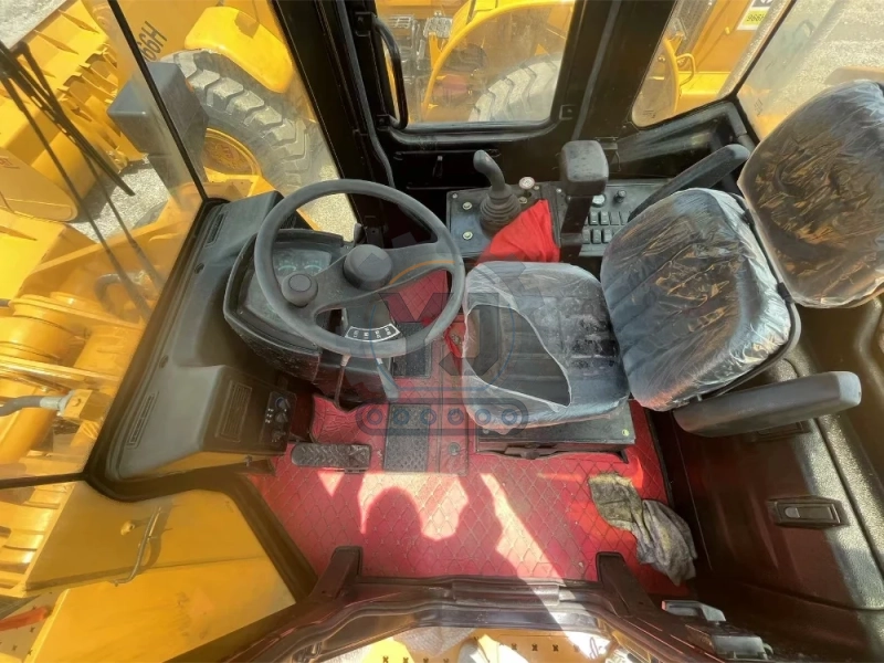 Original USA Cat 950g Wheel Loader