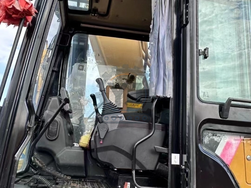 Original Design Excellent Working Condition Used Sany SY375-10 Heavy Excavator on Hot Sale