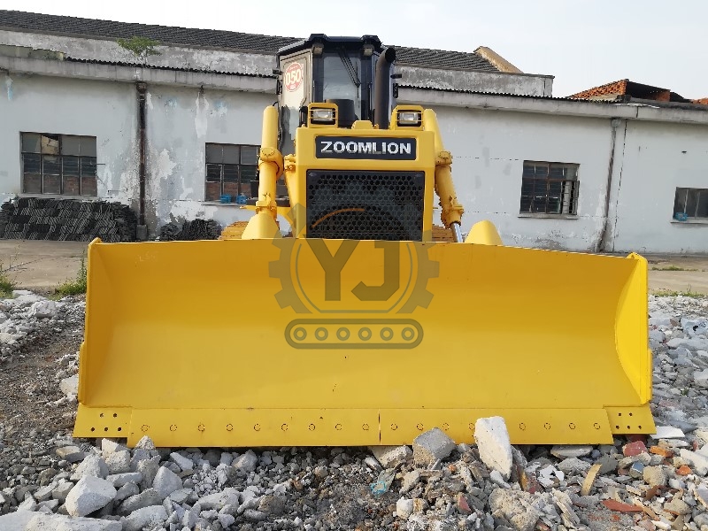 Top Quality ZOOMLION Bulldozer ZD160-3 Crawler Bulldozer for Earthmoving