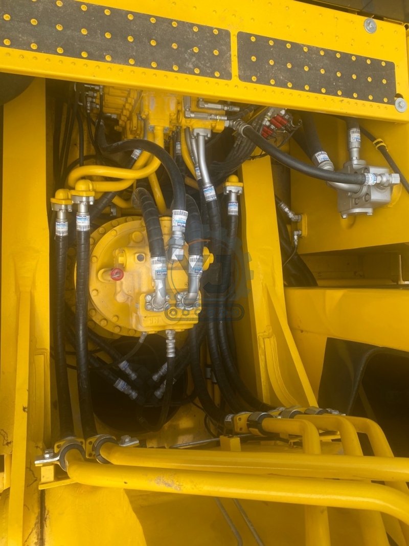 Original Earth Moving Machinery Komatsu PC400-8R Hydraulic Crawler 40T Komatsu PC400-8R Used Constrcuction Machinery