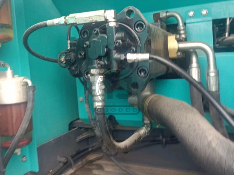 90 new Used Excavator Kobelco SK250 for sale