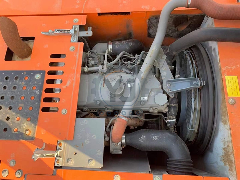 Hitachi Used ZX250 25Ton Crawler Heavy Machine Excavator Hot Selling