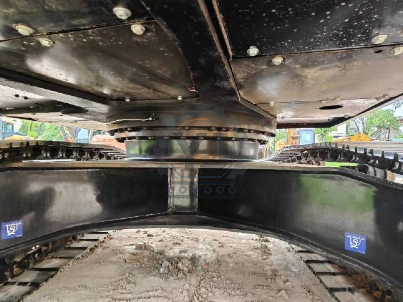Hydraulic Used Sany Excavator SY215C 118KW 21900KG for sale