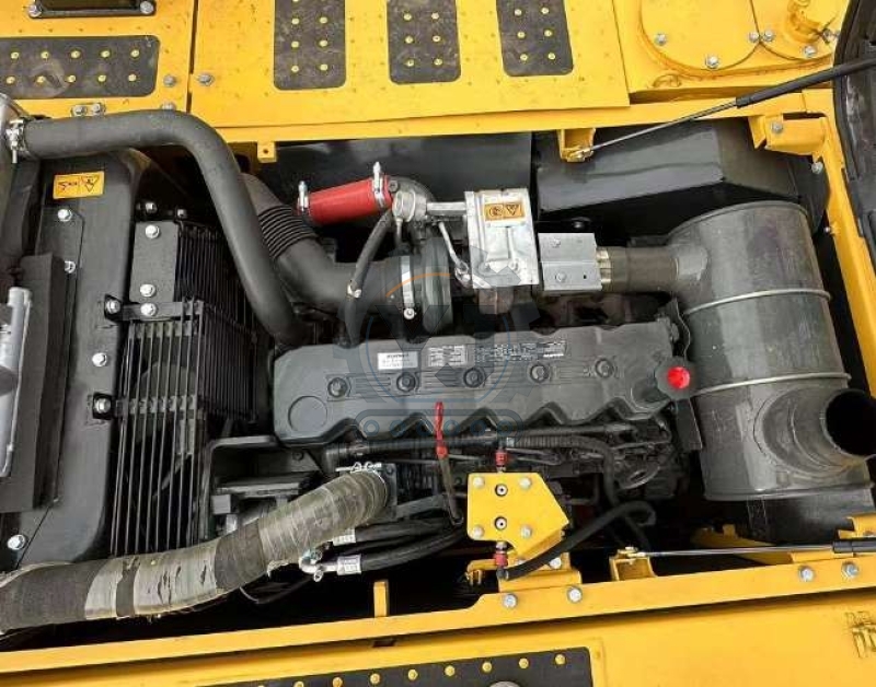 22Ton Used Crawler Excavator Komatsu PC220-8 Secondhand Construction Machinery
