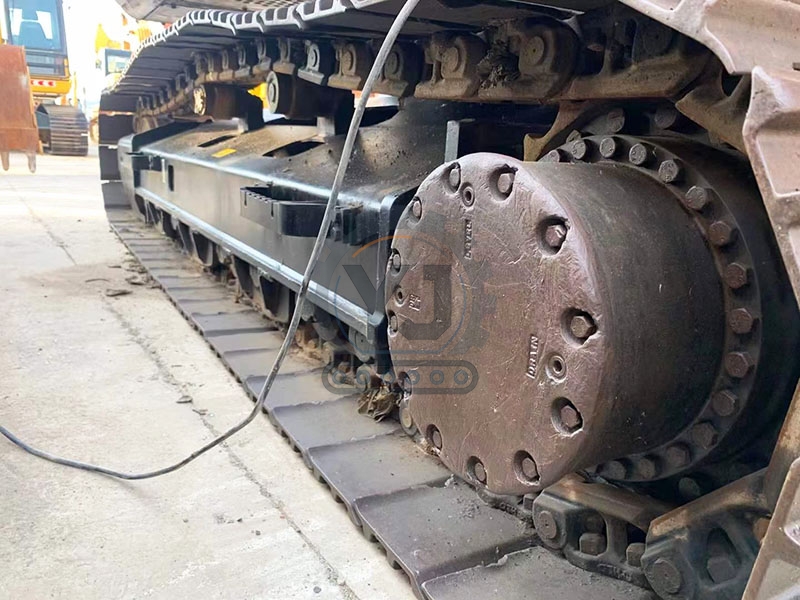 Hitachi Used ZX250 25Ton Crawler Heavy Machine Excavator Hot Selling