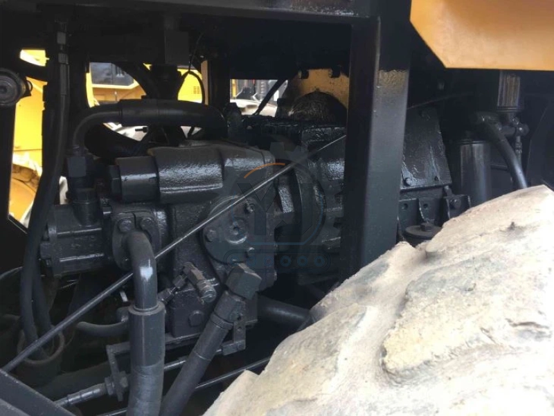 DYNAPAC CA251D USED ROAD ROLLER 10T ROAD ROLLER
