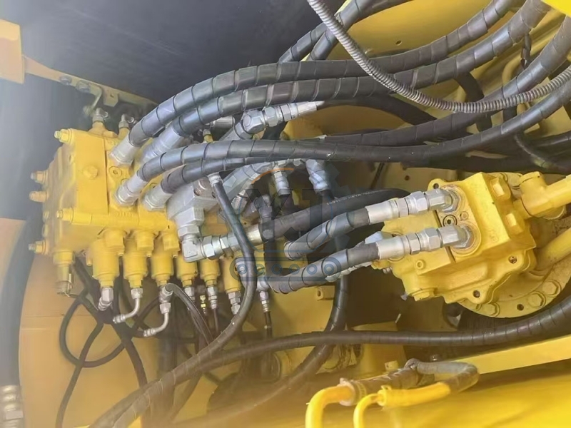 High Efficiency Japan Medium Excavator Komatsu PC130-7 Pc130-8, Used Komatsu Crawler Digger PC130 Hot Selling