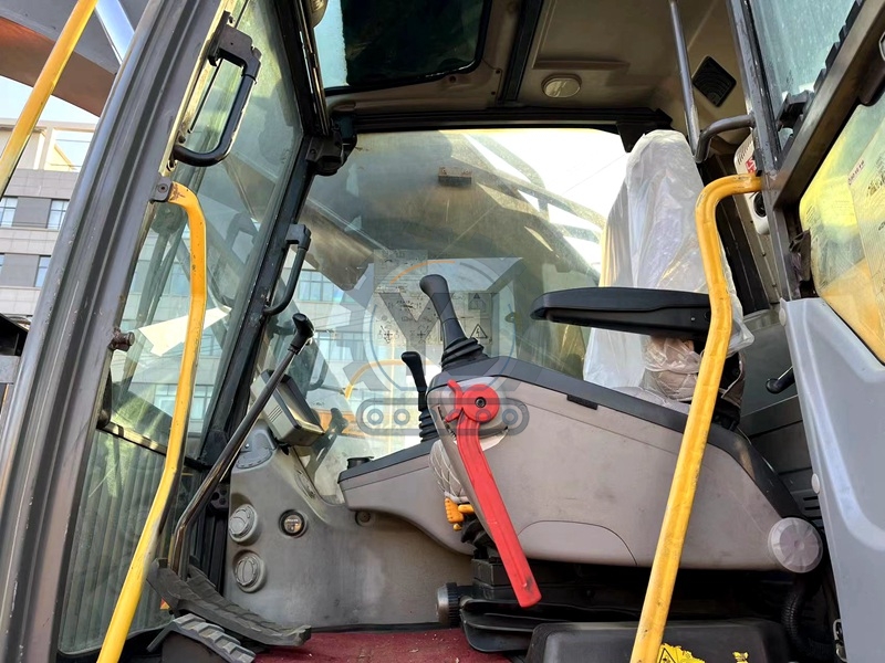 2022 Used Excavator VOLVO EC480DL cheap price good quality original machine in stock for sale