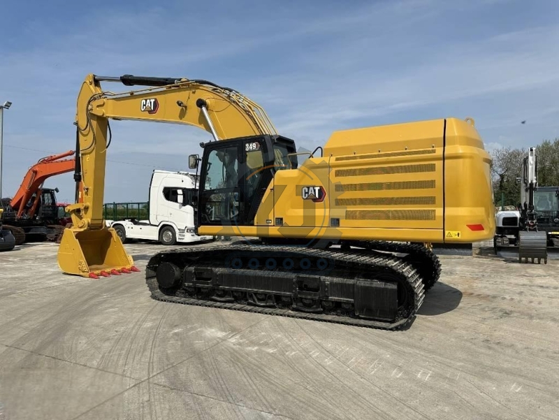 High Quality Used Cat 349GC Used Big Excavator Used Digger CAT 349GC 349G Model For Cheap Sale