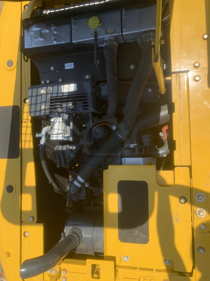 Used Original Komatsu PC130-8 Crawler Excavator 13ton Japan Made with Core Engine Second-Hand Komatsu  PC130-8