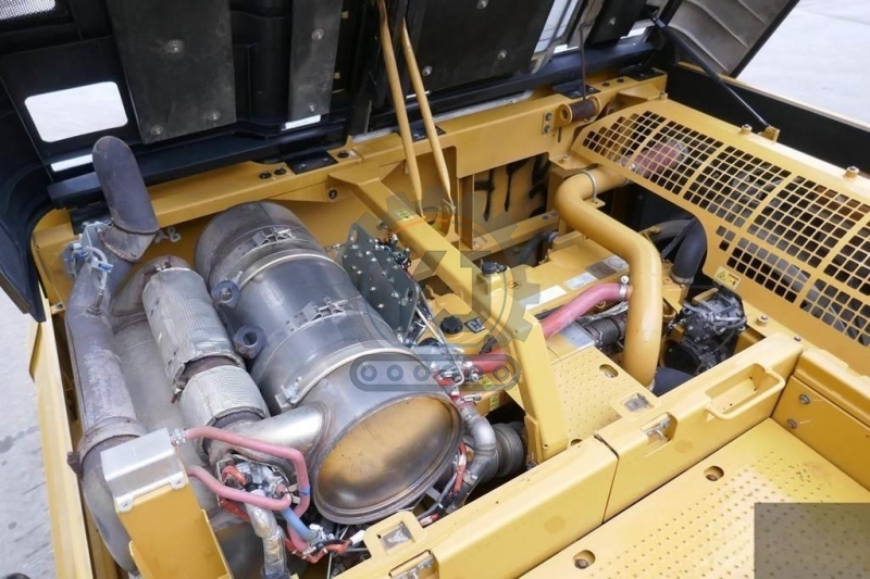 Used CAT349F Excavator, CAT Excavator 349 349D 349E 349EL 349F, Caterpillar Mining Machinery Heavy Duty Equipment