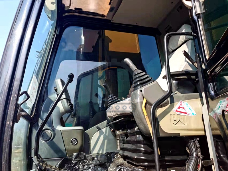 Multifunctional Used CAT 336D2 Crawler Excavator Track Hoe 36 Ton