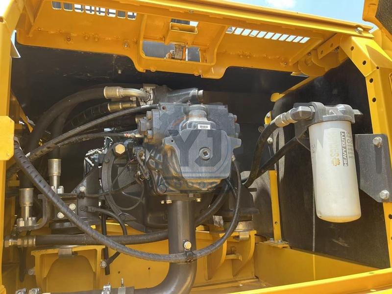 Used Japan Second Hand Komatsu PC350-7 Digger 35 Ton Excavator Machine