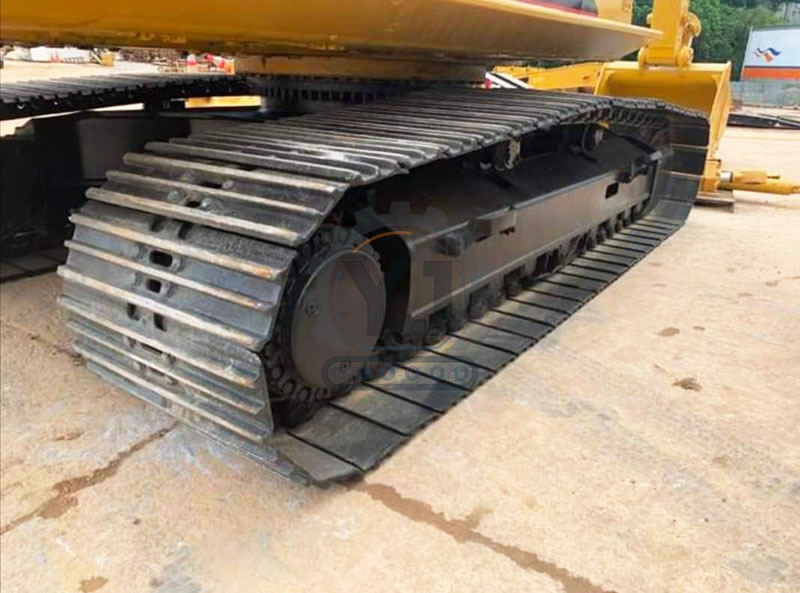 Used Cat 345C Crawler Excavator Used Caterpillar Cat 345 345b 345c Excavator for Sale