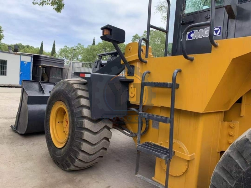 Xcmg Zl50G Loader 5 Ton Front Wheel Loader Zl50gn Price for Sale