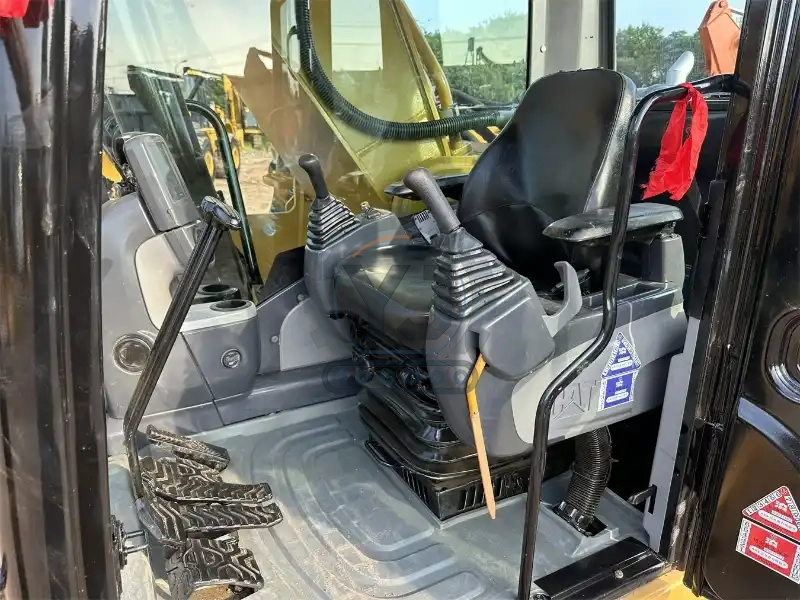 Used Caterpillar 330D2L Excavator