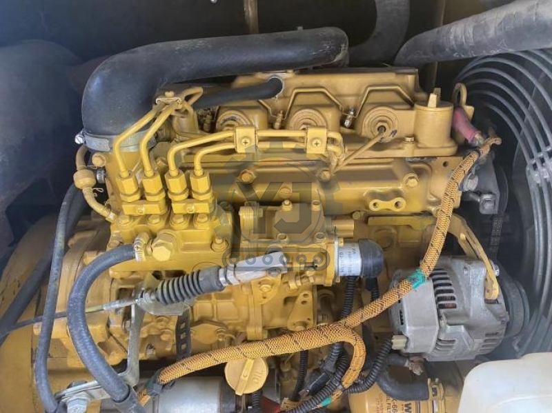307E2 Mini Used CAT Excavator Old Hydraulic Crawler Engineering Equipment