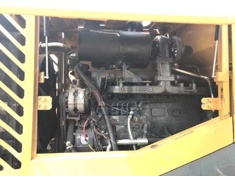 SDLG 936L Used Mini Front End Loader Engineering Equipment 3T
