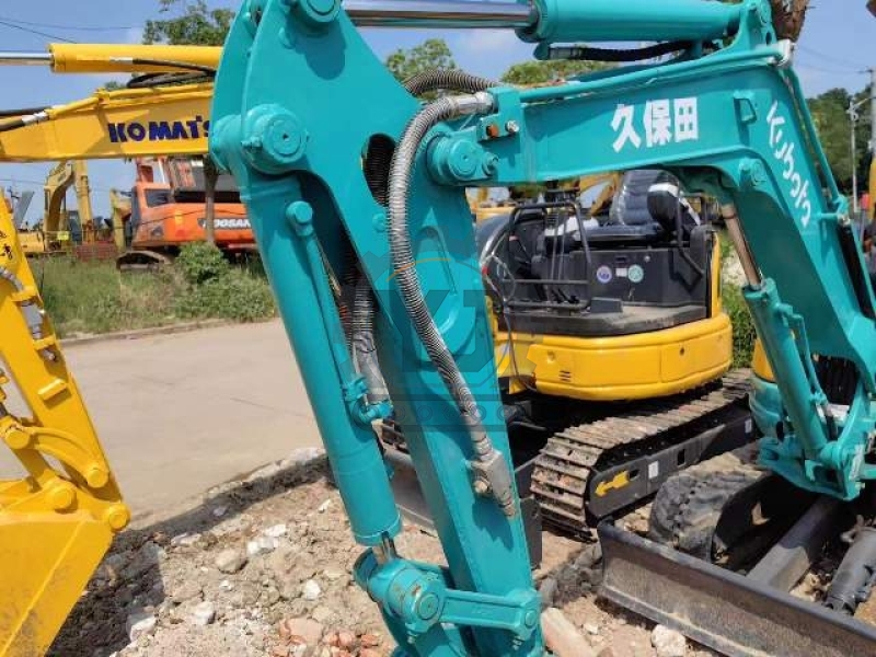 2200KW Kubota U20 Used Kubota Excavator 2 Ton Mini Japanese Original