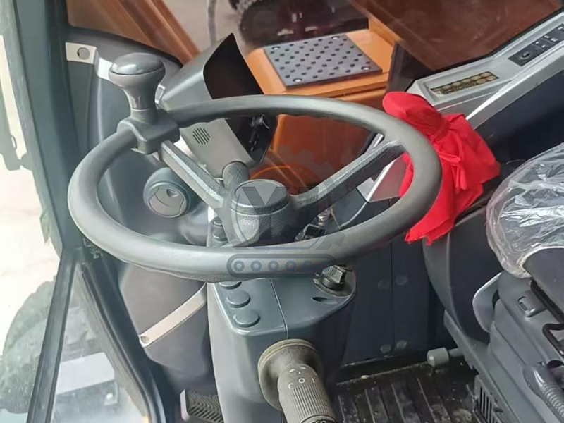 Mining Used Hyundai 210W-9 Wheel Digger For Sale Price Second Hand Excavator