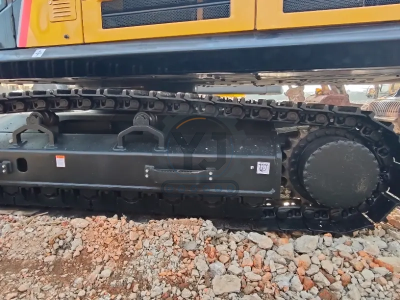 Large Excavator 48ton Second Hand Sany Crawler Excavator Used Sany 485h Pro Excavators for Sale