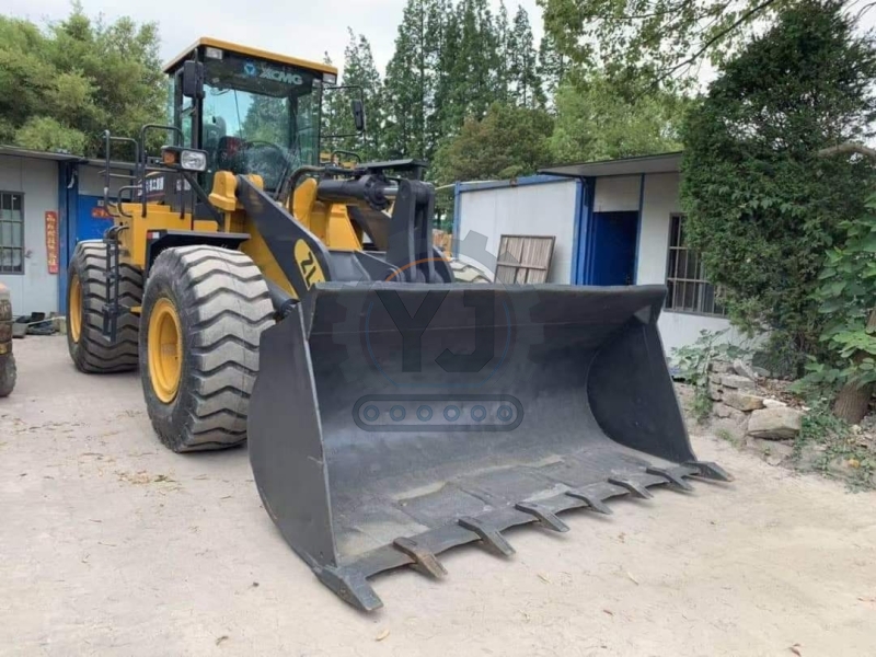 Xcmg Zl50G Loader 5 Ton Front Wheel Loader Zl50gn Price for Sale