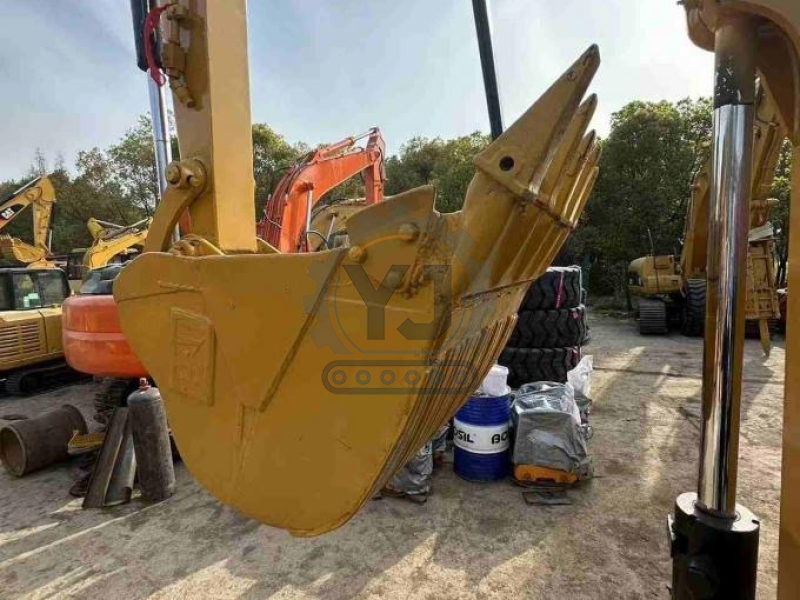41KW Used CAT Excavator 306D 6ton Hydro Earth Moving Equipment