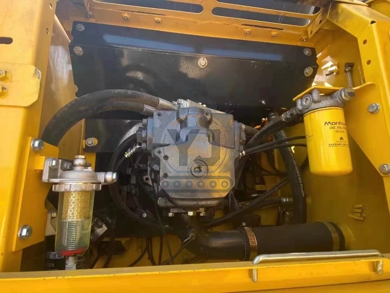 Durable Second-hand KOMATSU Excavator PC270 Komatsu Used Digger PC270-7 Crawler Hydraulic Good Quality Pc270 for Hot Sale