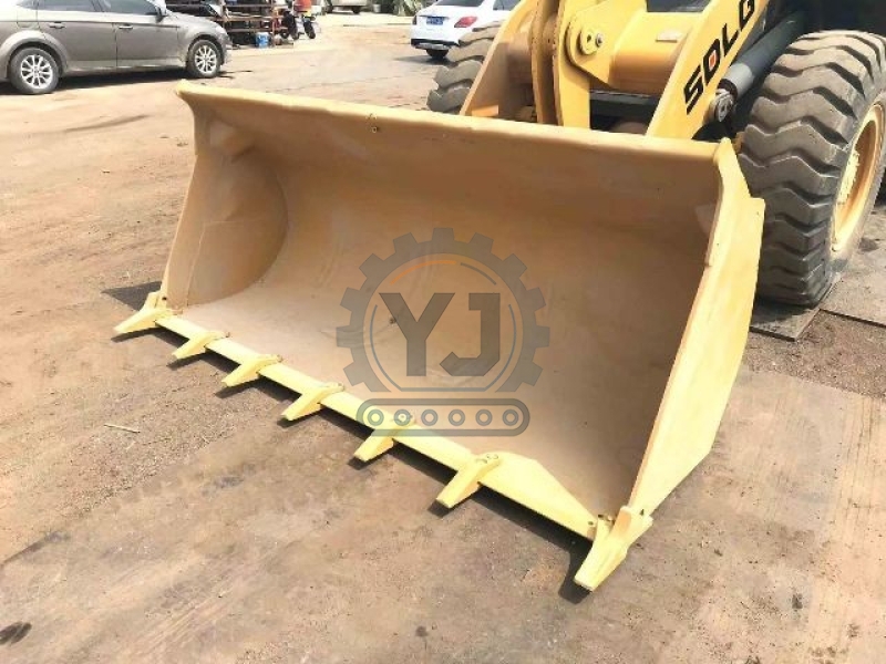SDLG 936L Used Mini Front End Loader Engineering Equipment 3T