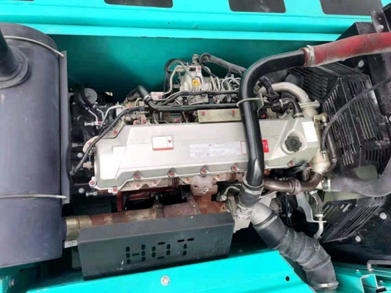 Japan Original Second Hand Kobelco Excavators Machine SK350LC 34T