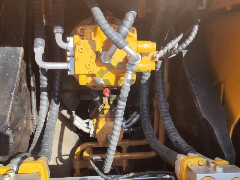 Top Brand Used Sany Excavator Machine SY205C SY205C-8S SY205-9 20 Ton Sany Excavator Price