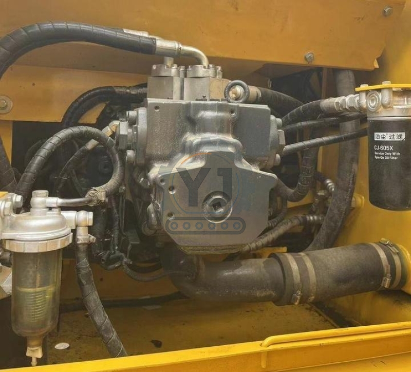 Original 22 Ton Second Hand Secondhand Used komatsu  Pc220-7 Excavator Digger for Sale