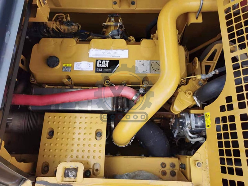 High quality Caterpillar Cat349E used excavator in good condition