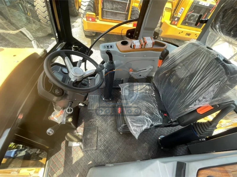 Used Caterpillar 420F It Backhoe Loader