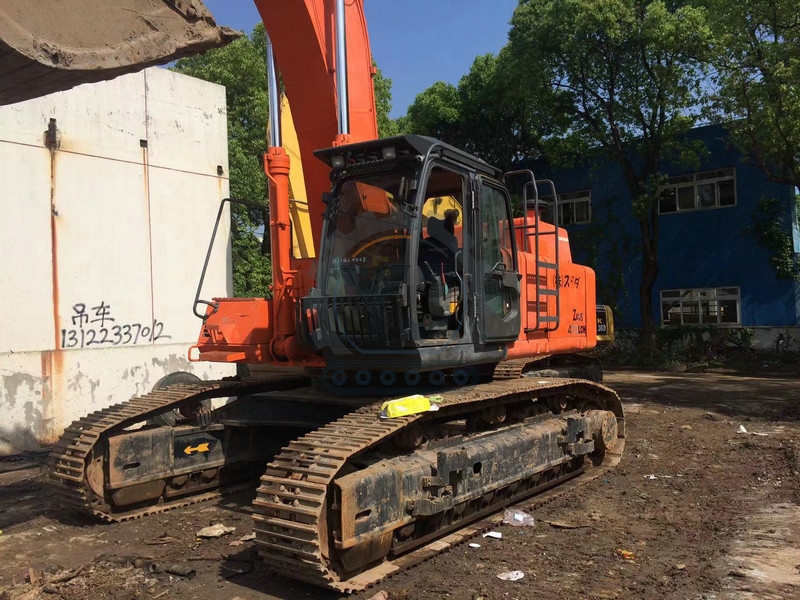 Hitachi ZX470 Hydraulic Crawler Excavator Large Construction Machinery Original Engine Strong Power Low Price