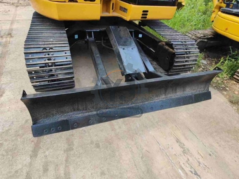 Crawler Hydraulic Used CAT Excavator Japan Original CAT 308C For Digging