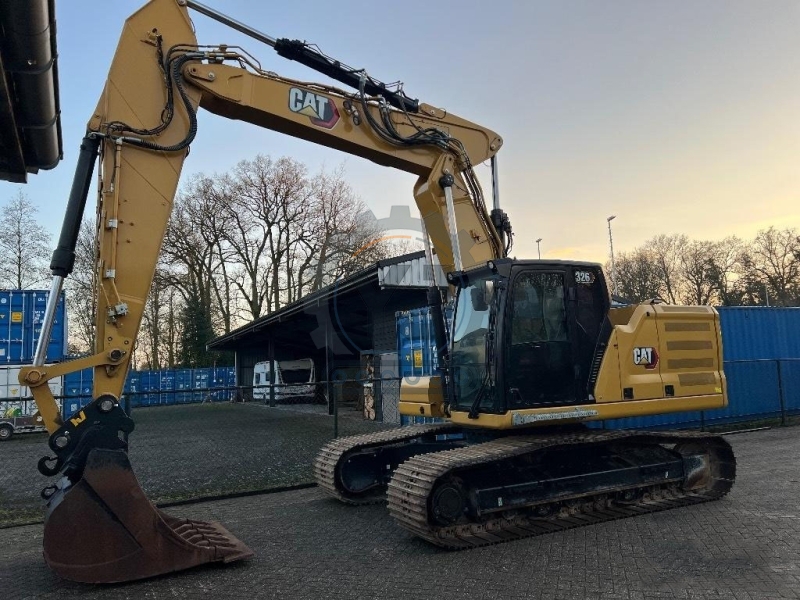 Excavadora Caterpillar 326gc  Excavator Used Carter 326gc Mine Excavators for Sale