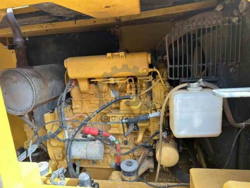 High Performance Caterpillar 307.5 Pre Owned Mini Excavator Used Micro Excavator