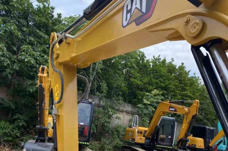 5795KG Carter 306E 2nd Hand Excavator Used Hydraulic Crawler