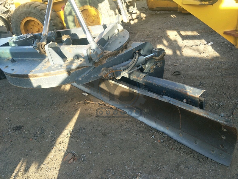 Hot Selling Used XCMG GR180 High-Performance Motor Grader