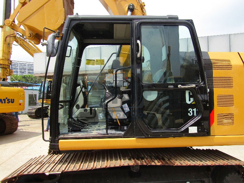 Ready to Work Powerful Easy to operate Versatile used second hand cat 312E excavator