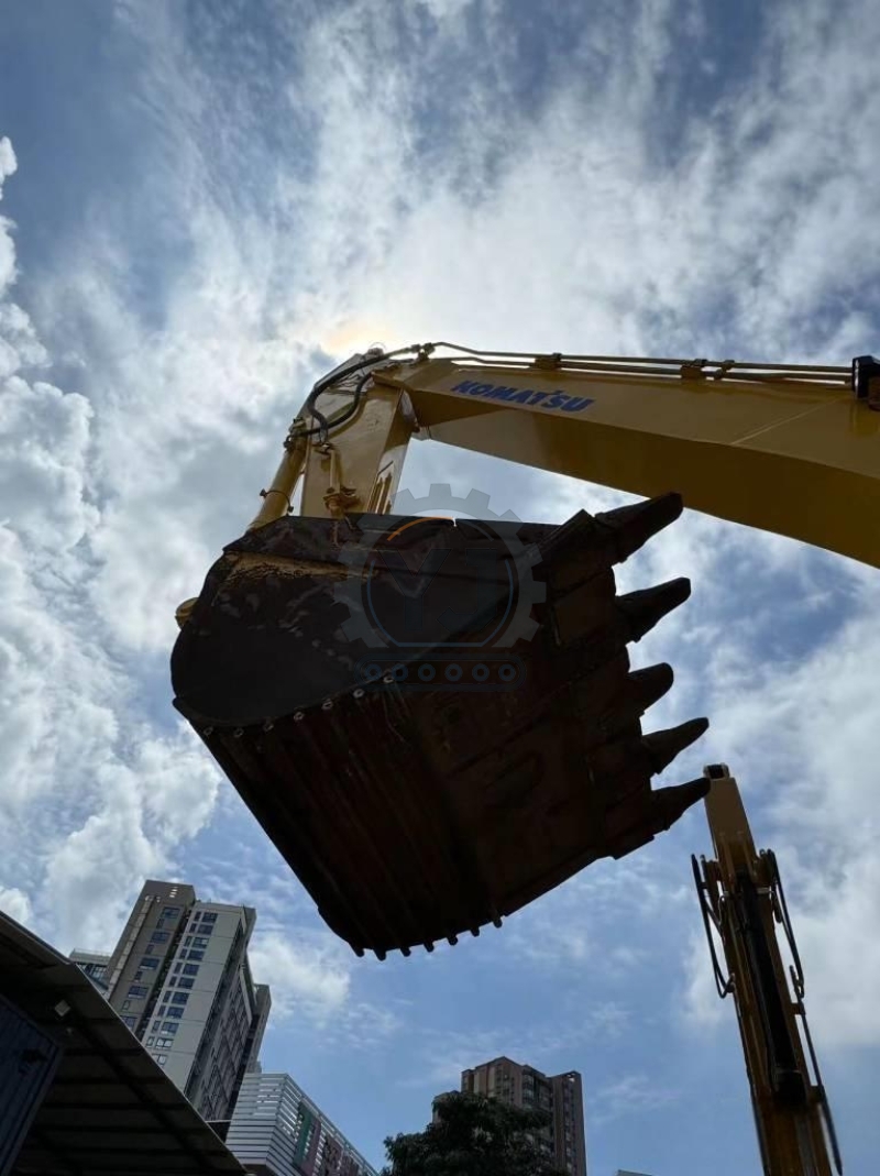 High Quality Original Komatsu PC450LC-8 Used Crawler Excavator