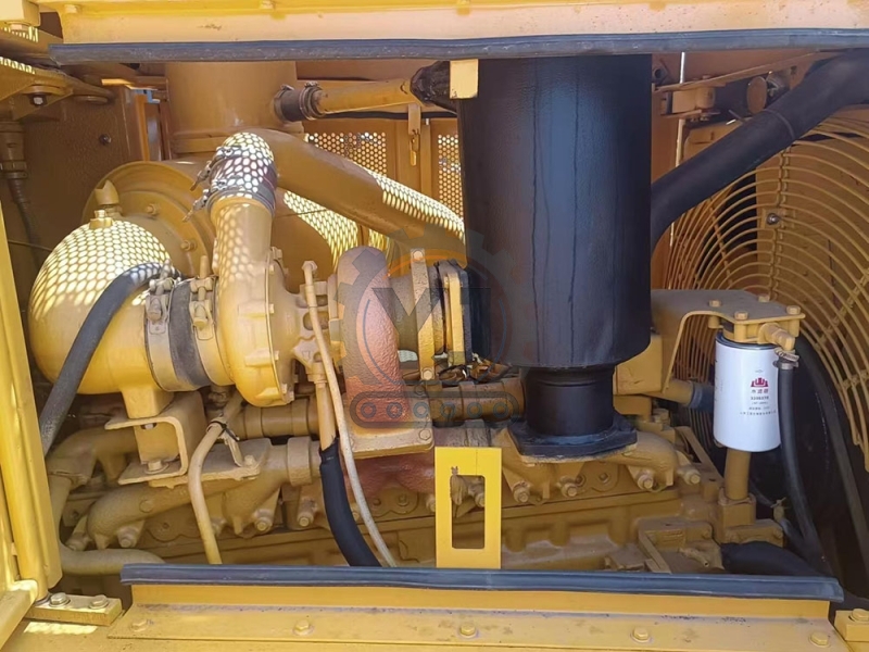 Heavy Duty Caterpillar Bulldozer Cat D8r Used Dozer for Mining Work