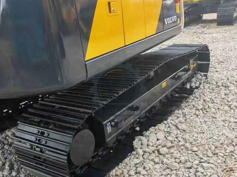 Used Digger on Sale Low Price Crawler Excavator Volvo EC140