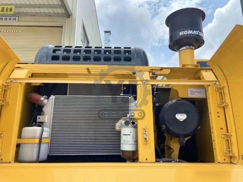 Popular Brand Komatsu Excavator Second-hand Komatsu PC390-10 Crawler Excavator Cheap