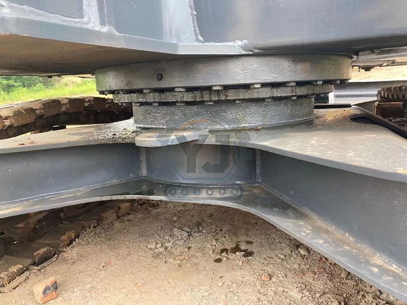 Free Shipping Original Low Price Used Excavators Good Condition Sunward Swe70E