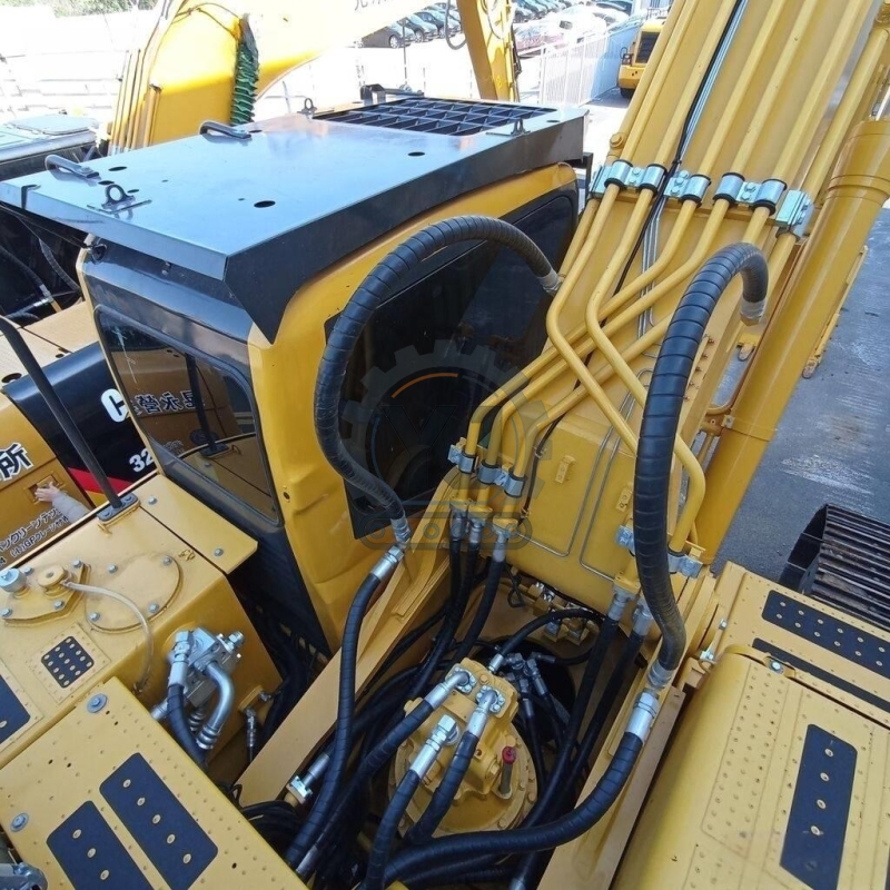 Original Used Japan Komatsu PC400 Excavator Second Hand 40 Ton Excavator High Quality at Low Price