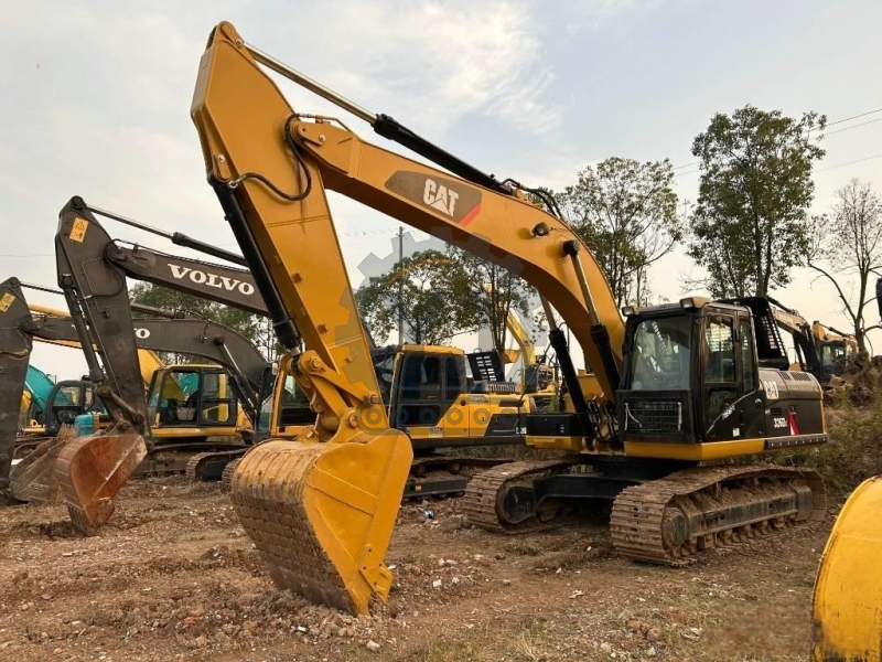 New Arrival Excavator CAT 326D Original Japan Used Hydraulic Crawler Digger Competitive Price for Sale