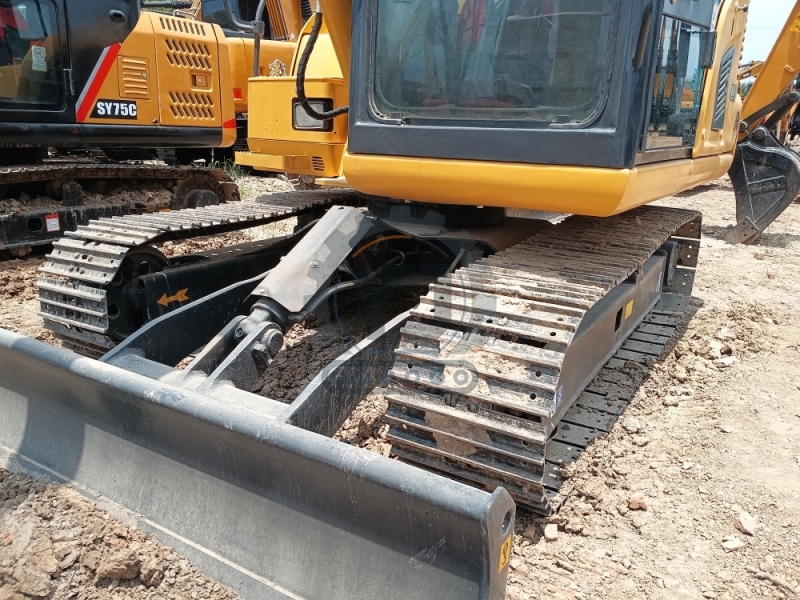 High Quality Komatsu PC70 PC70-8 Second Hand Machinery 7 Tons Hydraulic Crawler Used Komatsu Excavators